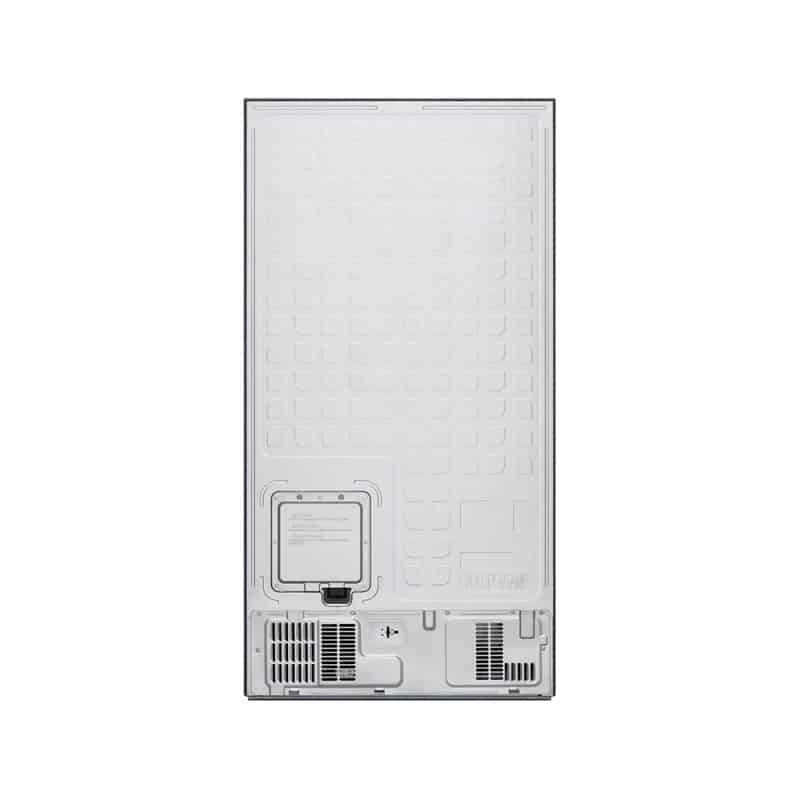 LG 20 cu. ft. Side by Side Inverter Refrigerator RVS-B200LS - Image 5