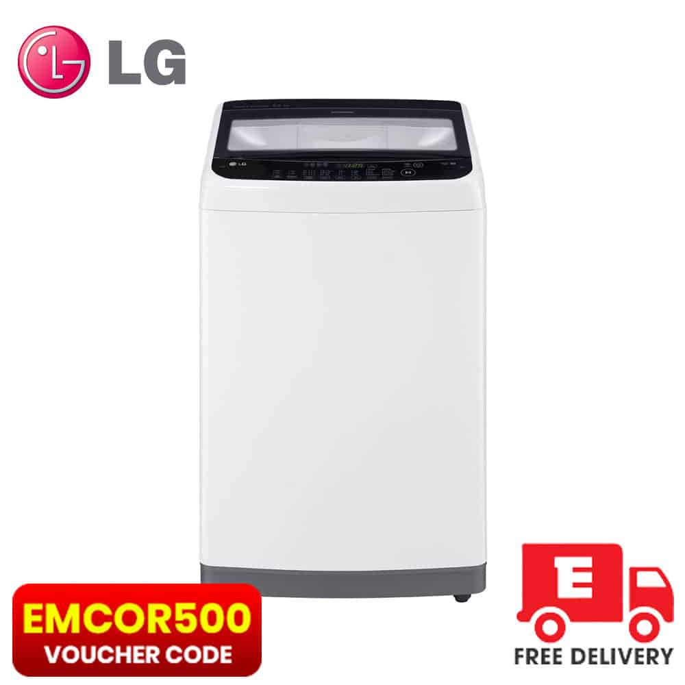 9 Kg Top Load Washing Machine Smart Inverter T2109VS2W Emcor