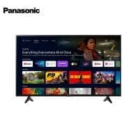 Panasonic 43 in Full HD Smart TV TH-43MS600X showing applications