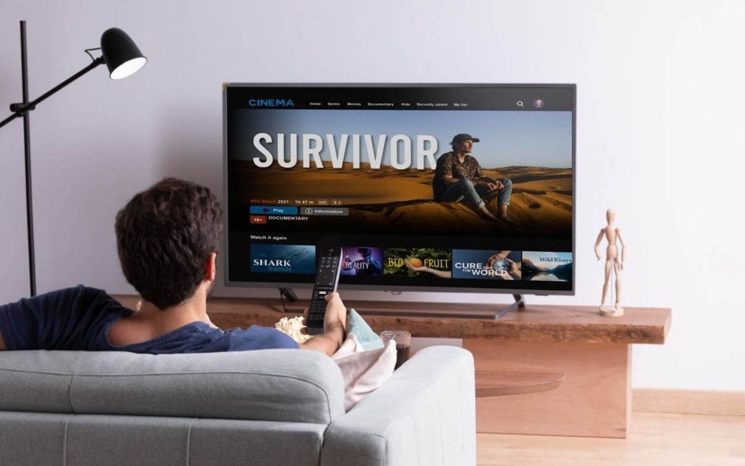 7 Fascinating Features of Your Smart TV