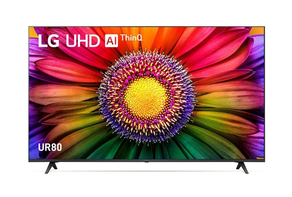 LG UR80 75 inch HDR10 4K UHD Smart TV 75UR8050PSB