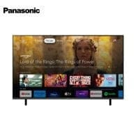 Panasonic 50 inch LED 4K HDR Smart TV opened prime video