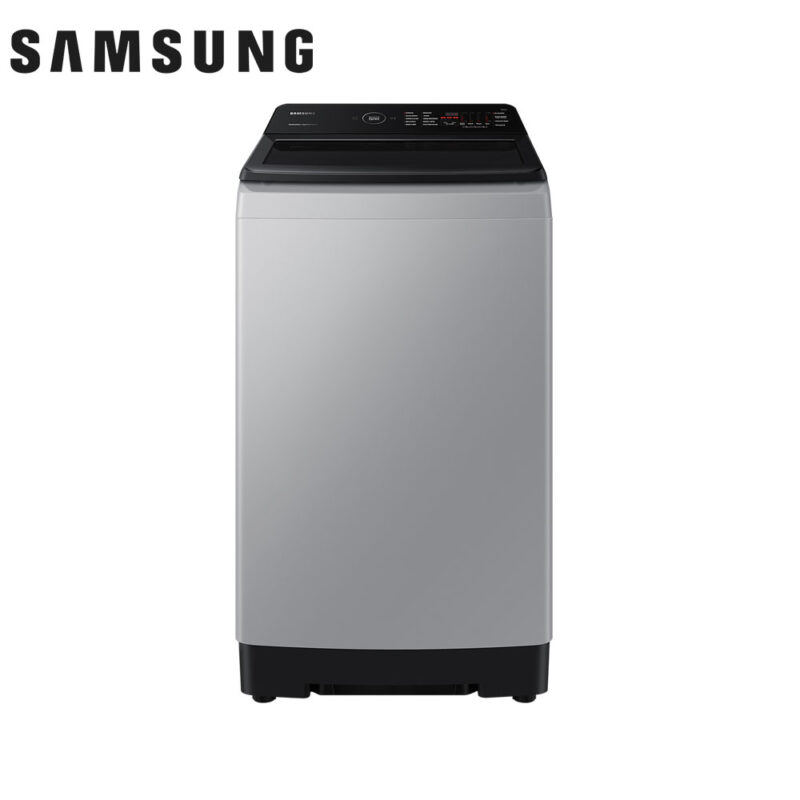 Samsung 8Kg Top Load Washing Machine with Ecobubble and Digital Inverter Technology WA80CG4545BYTC