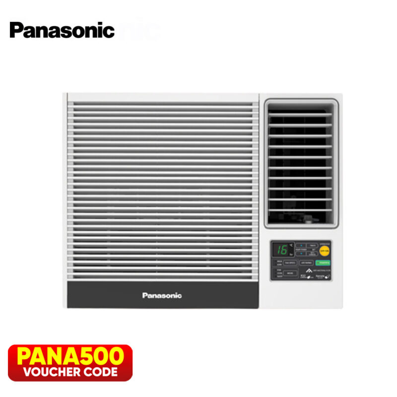 Panasonic 1HP Remote Control Window Type Aircon CW-XN920JPH