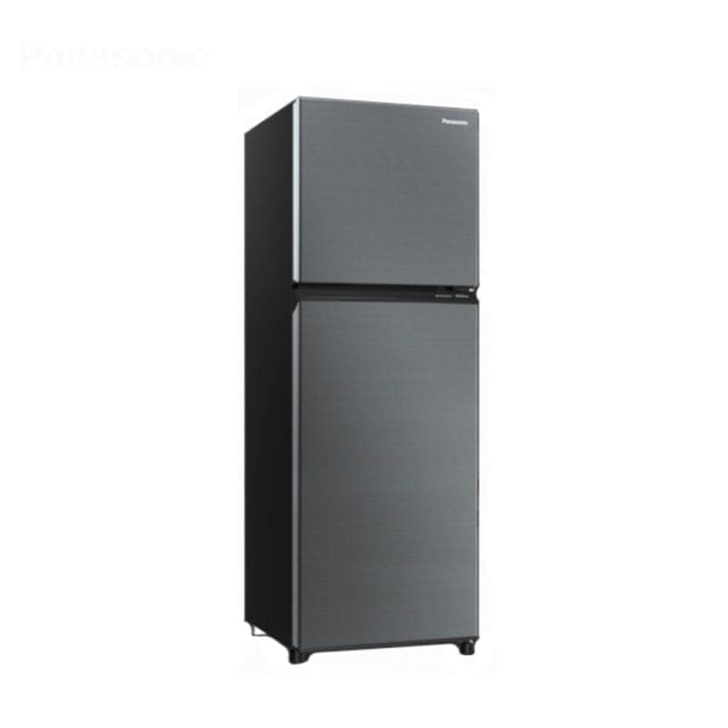 Panasonic 2-Door Top Freezer No-Frost Standard Inverter Refrigerator side view