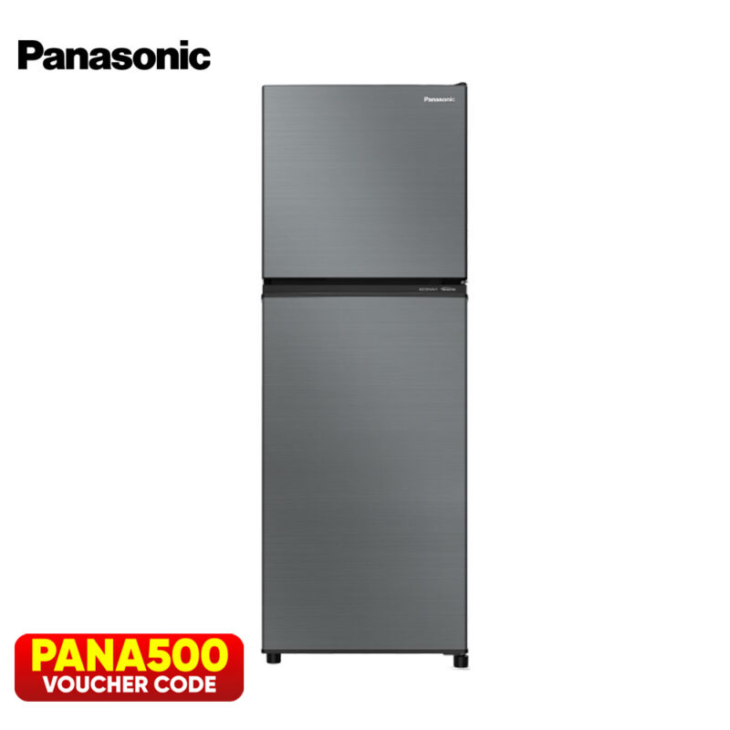 Panasonic 2-Door Top Freezer No-Frost Standard Inverter Refrigerator NR-BP272VS