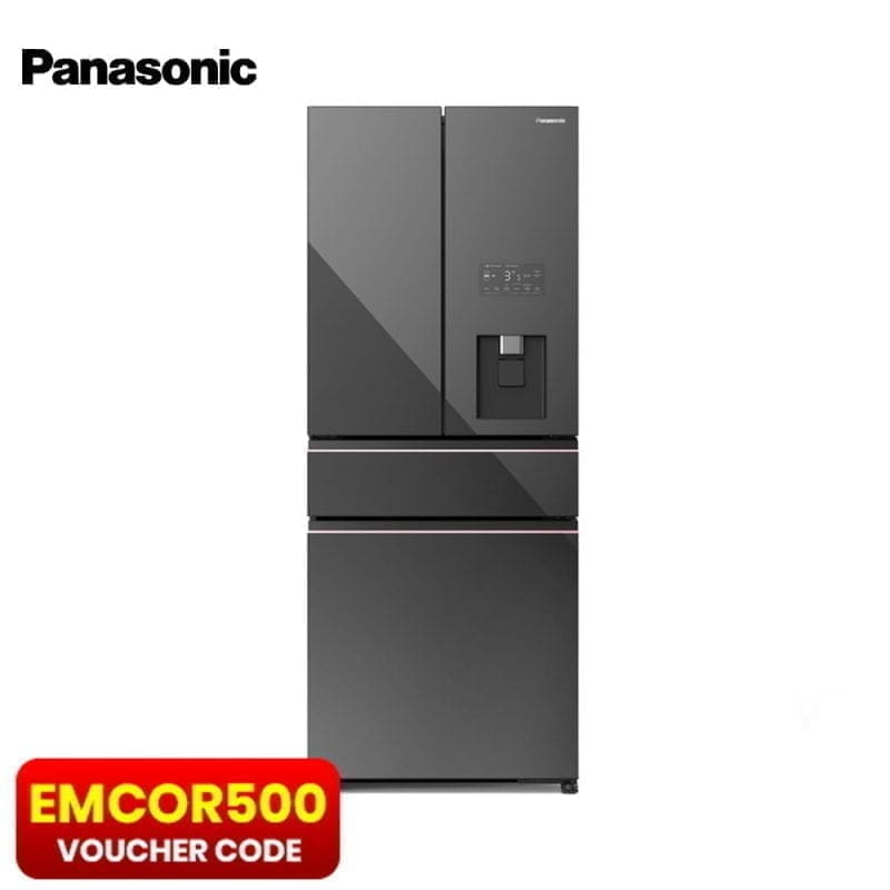 Panasonic 19 cu ft Premium 4-door Refrigerator