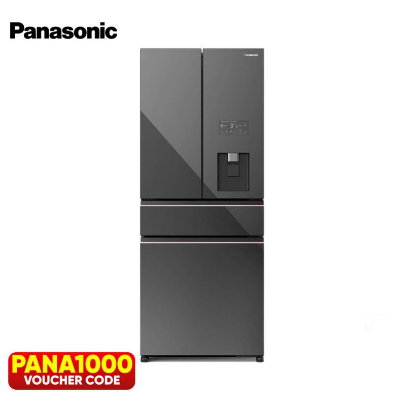 Panasonic 19 cu ft Premium 4-door Refrigerator NR-YW590YMMP