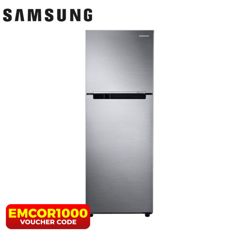 Samsung 8.4 cu. ft.Top Mount Freezer Refrigerator RT22FARBDS9/TC