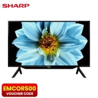 Sharp 42in Full HD Google TV