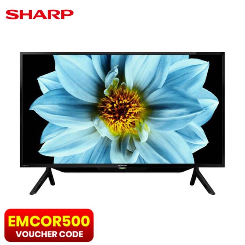 Sharp 42in Full HD Google TV