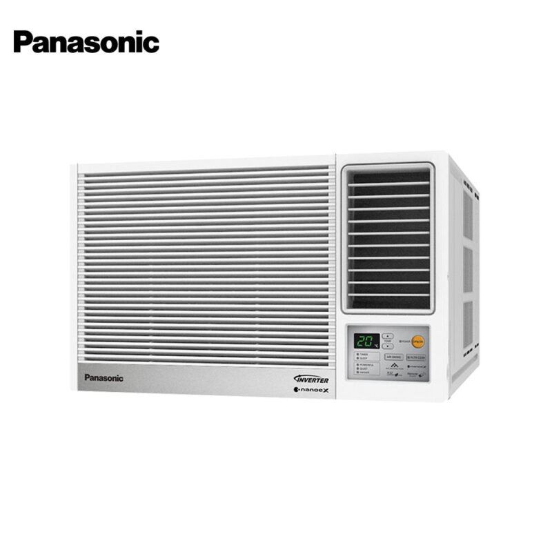 Panasonic 1.5HP Inverter Window Type Air Conditioner CW-XU1221VPH - Image 2