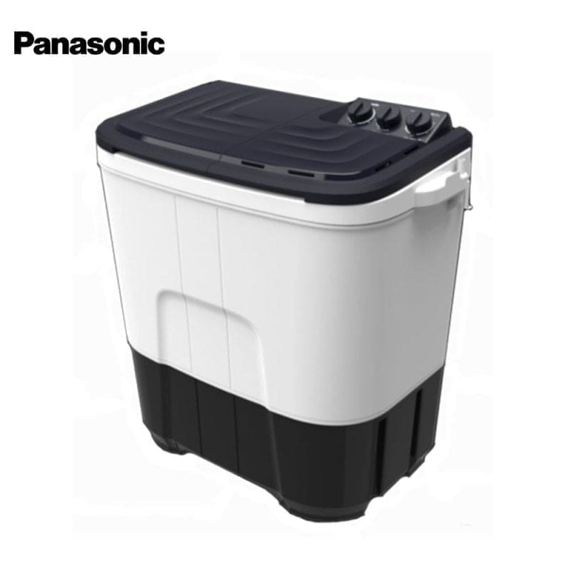 Panasonic 7.0 kg  JUMBO HydroWash, Twin Tub Washing Machine NA-W7023B