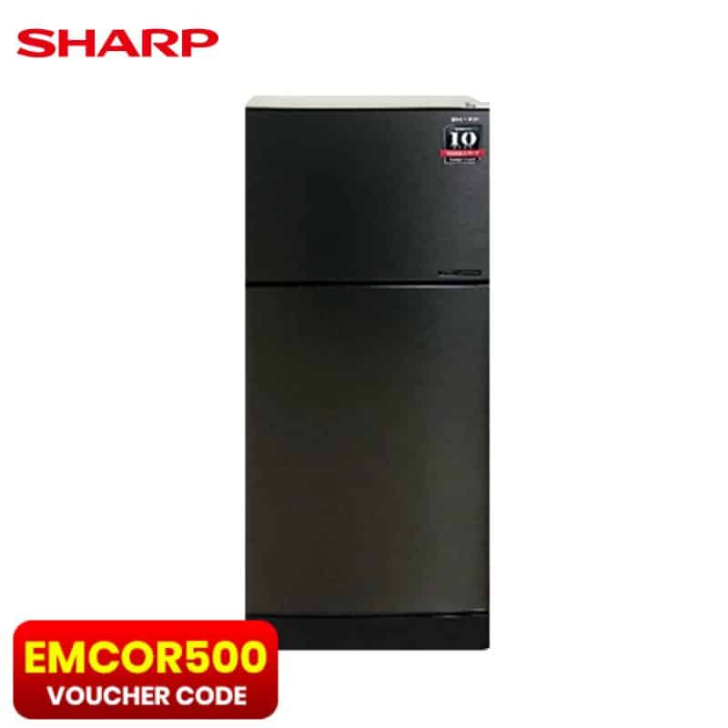 Sharp J-Tech Inverter