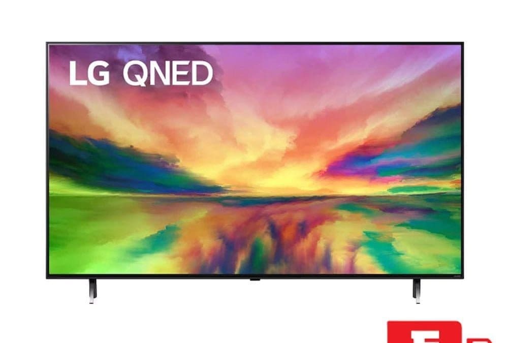 LG QNED 80 65 inch 4K Smart TV 65QNED80SRA