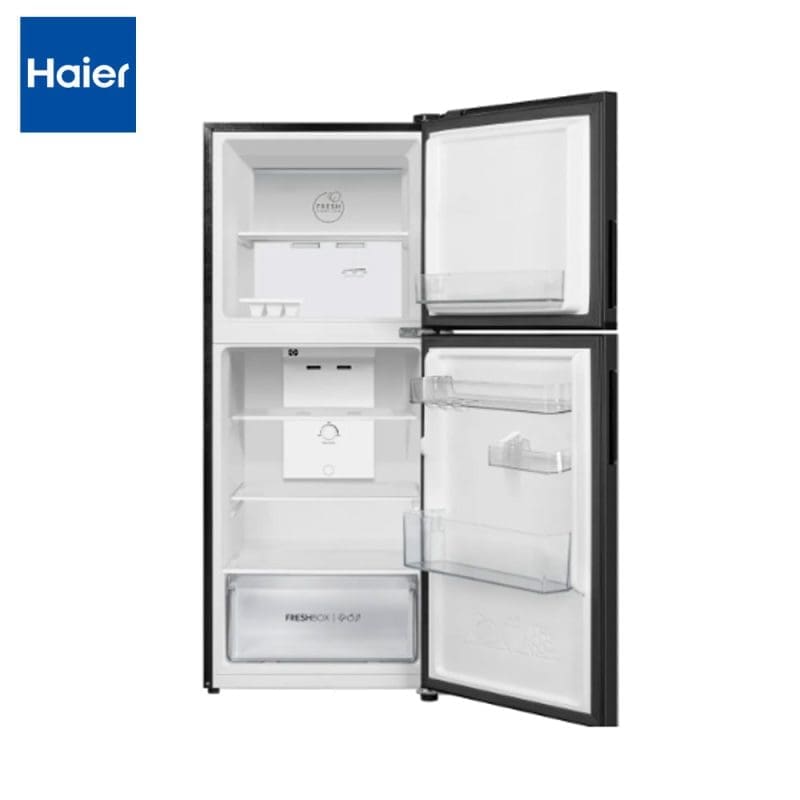 Haier 6.9 cu.ft. Twin Inverter Refrigerator (Fridge Interior)