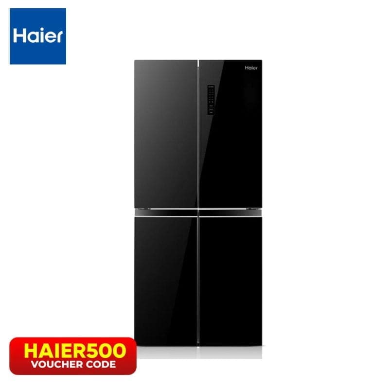 Haier 12.7 cu ft No Frost T Door Refrigerator