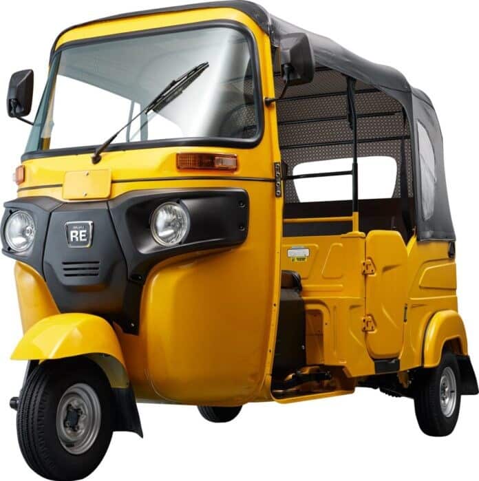 BAJAJ RE