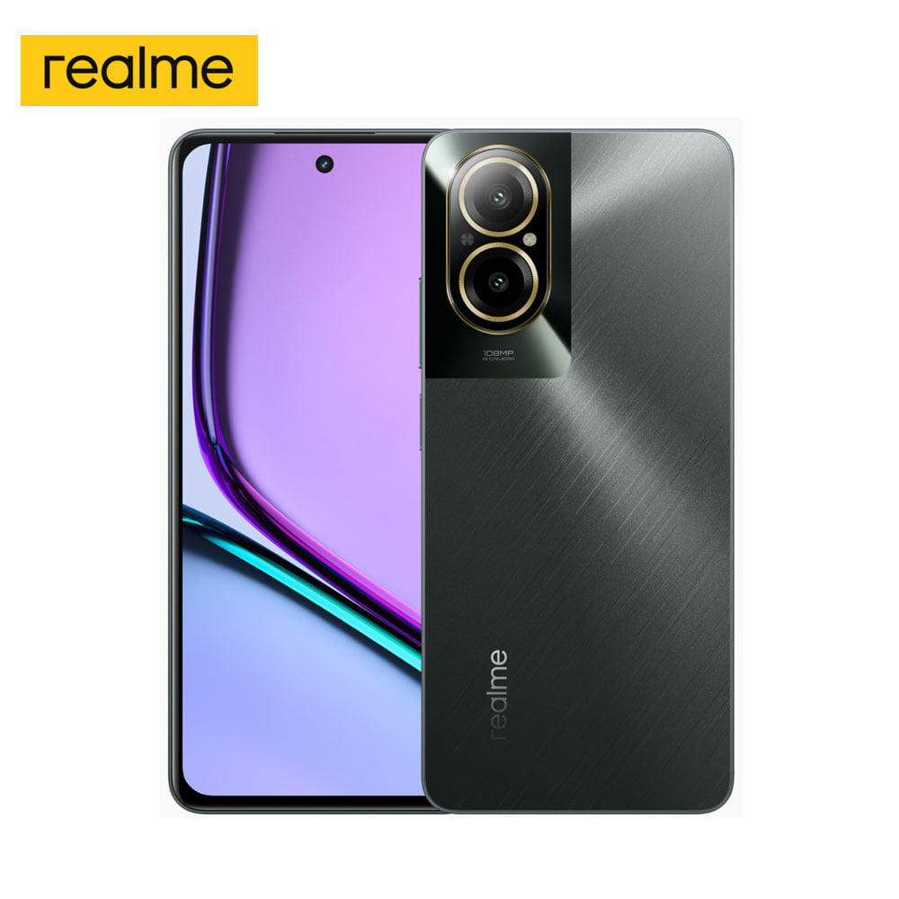 realme c67 face id