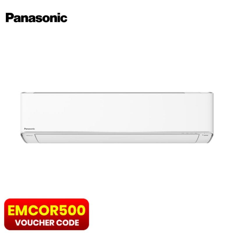 Panasonic 2.5HP Premium Inverter Split type Aircon