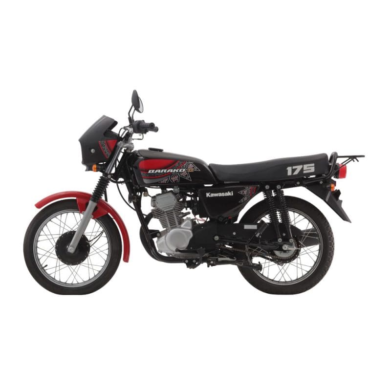 Kawasaki Motorcycle Barako