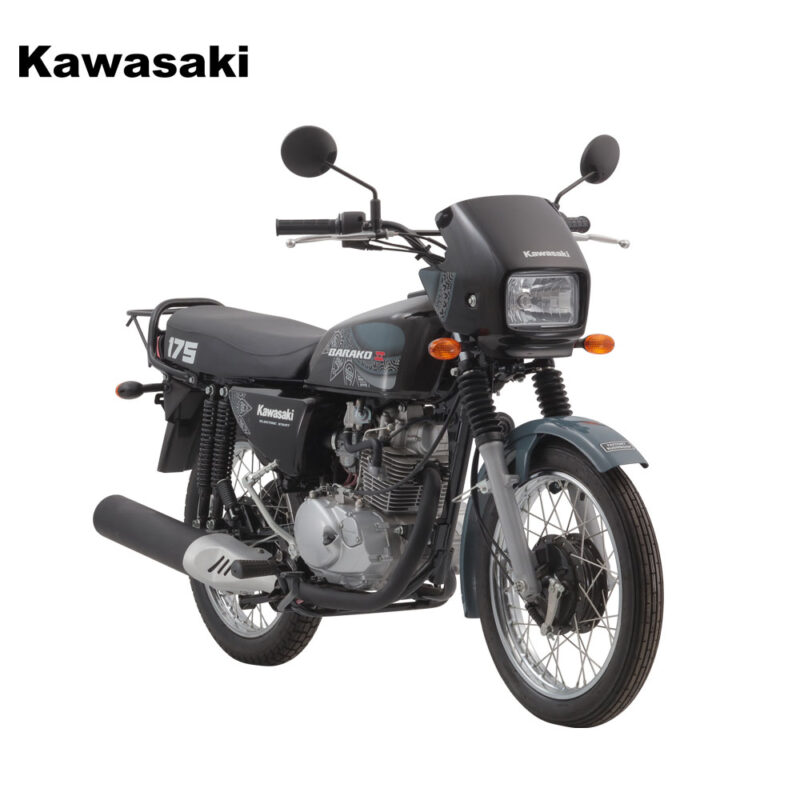 Kawasaki Motorcycle Barako II - Image 4