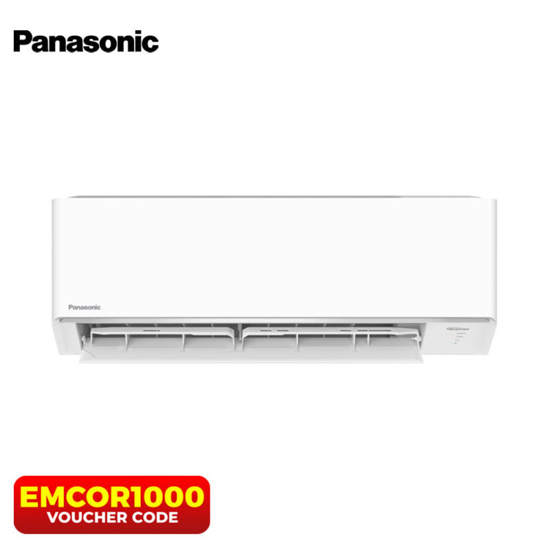 Panasonic 1HP Standard Inverter Aircon CS/CU-PU9AKQ