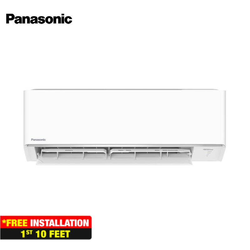 Panasonic 1HP Standard Inverter Aircon CS/CU-PU9AKQ