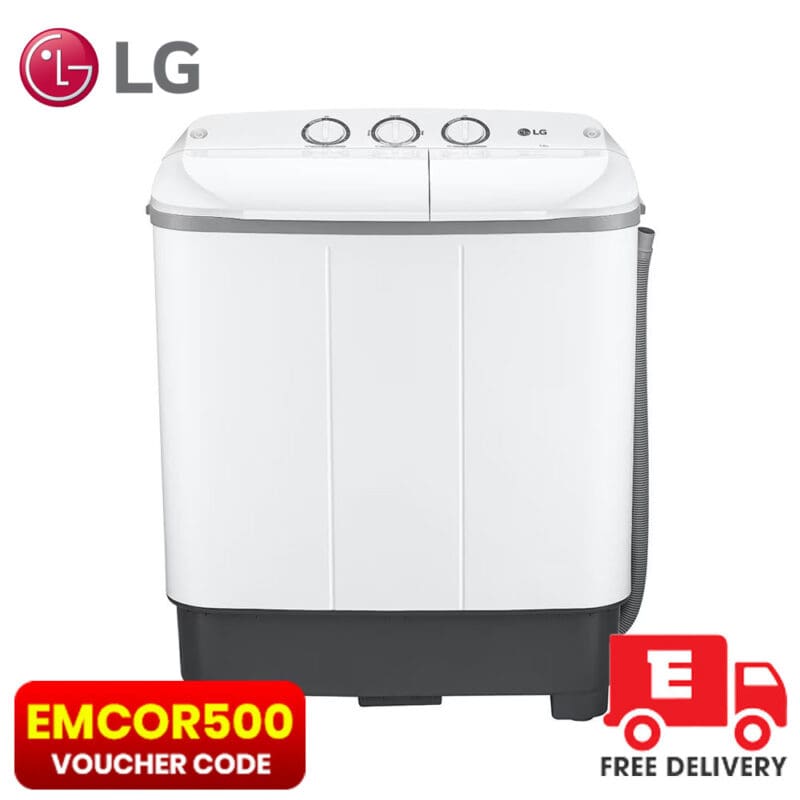 LG Twin TUb Washing Machine