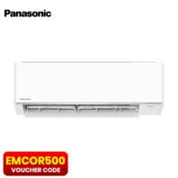 Panasonic 1.5HP Standard Inverter Split Type Aircon