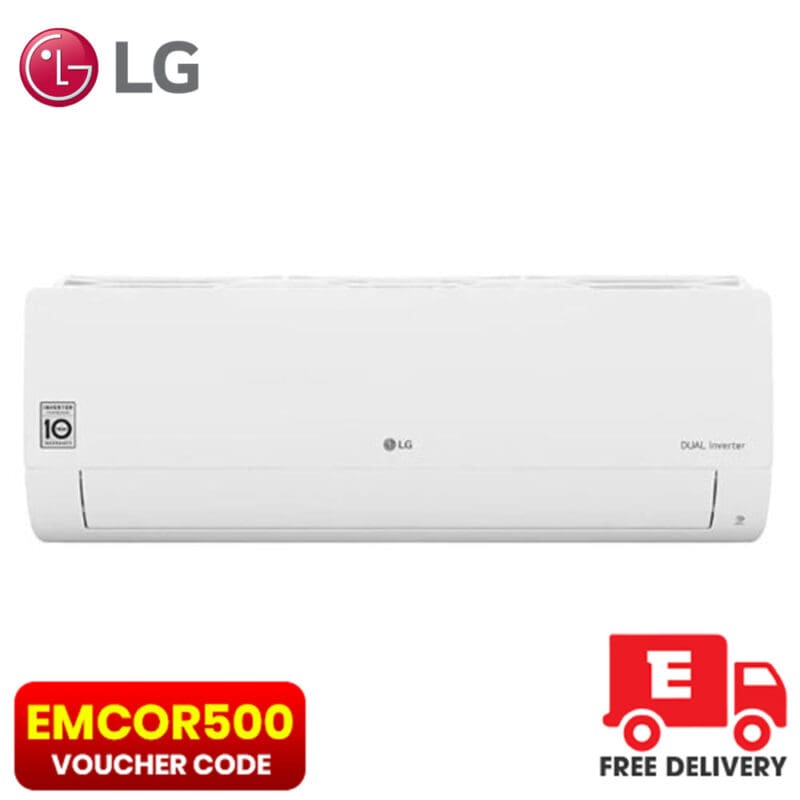 LG 1HP Split Type Inverter Aircon HS09ISY2