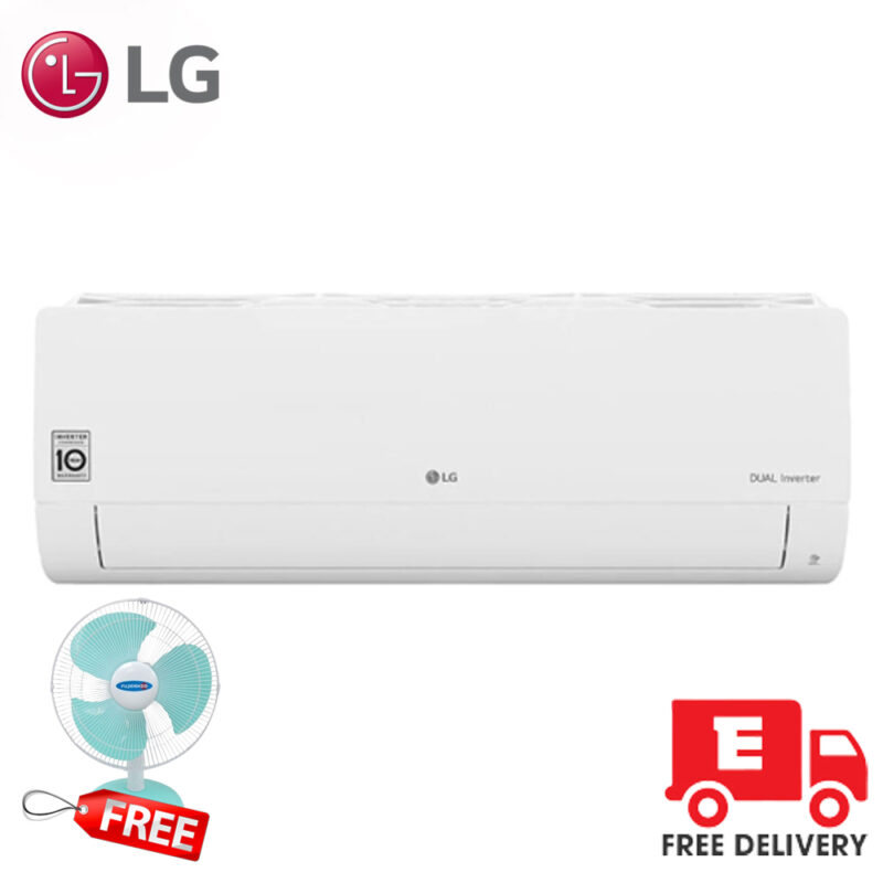 LG 1.5HP Split Type Inverter Aircon HS12ISY2