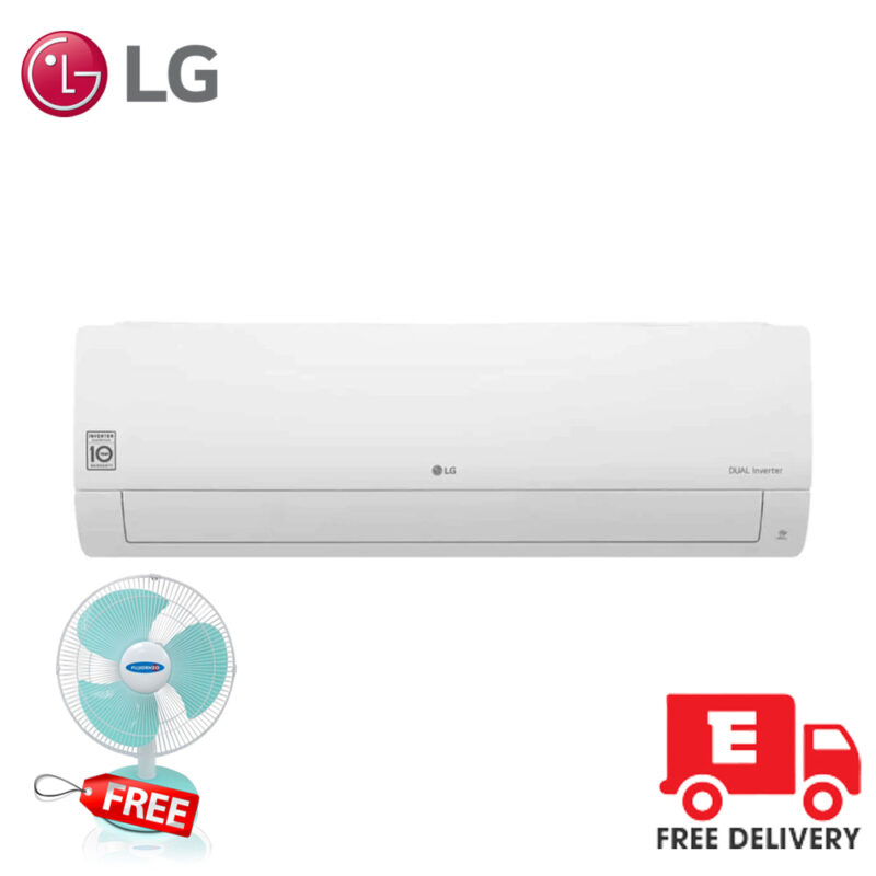 LG 2.0 HP, Dual Inverter Compressor Split Type Aircon HS18ISY2