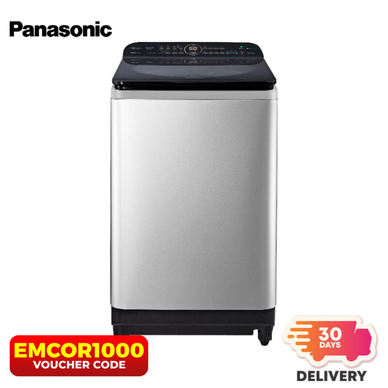 Panasonic 13.5 kg Top Load Washing Machine NA-FD13XR1LM