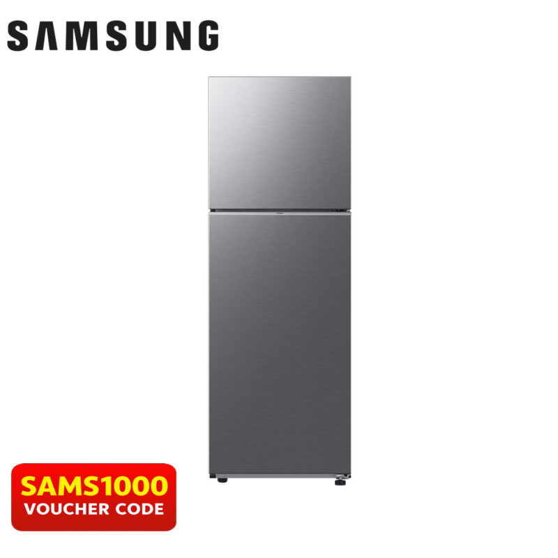 Samsung Top Mount Freezer Refrigerators with SpaceMax 12.3 cu.ft. RT35CG5444S9TC