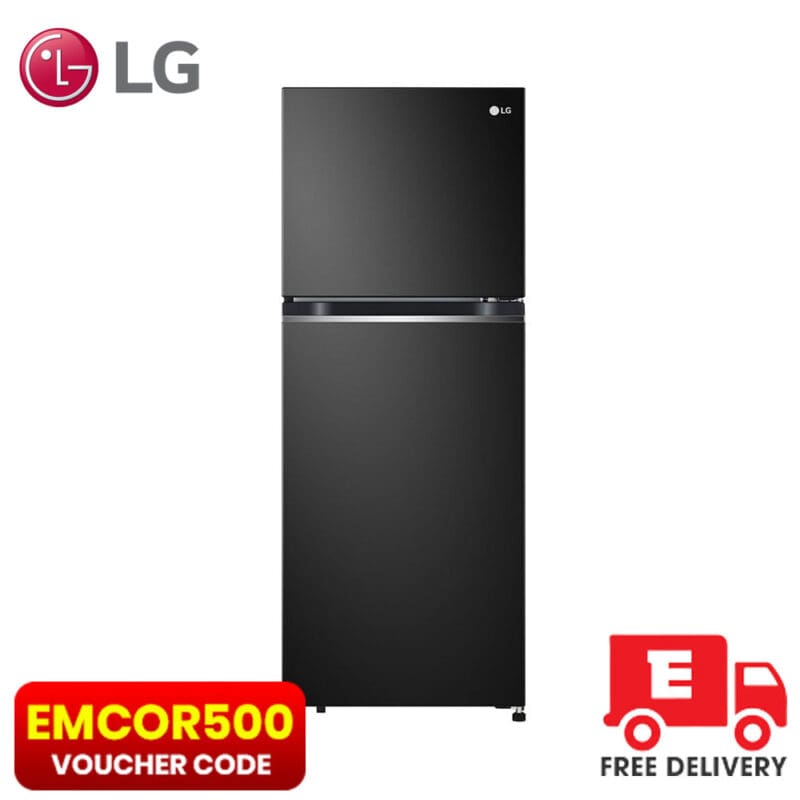 LG 9 cu ft Top Freezer Inverter Refrigerator RVT-B093BS