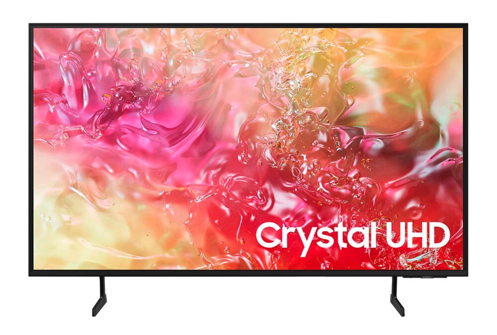 Samsung 55″ Crystal UHD DU7000 4K Smart TV UA55DU7000GXXP