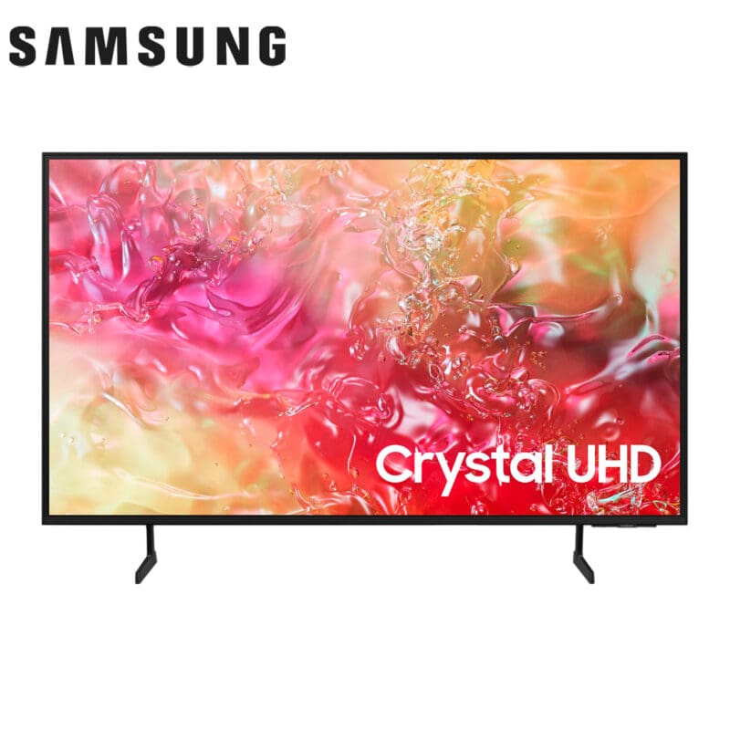 Samsung 55" Crystal UHD DU7000 4K Smart TV UA55DU7000GXXP