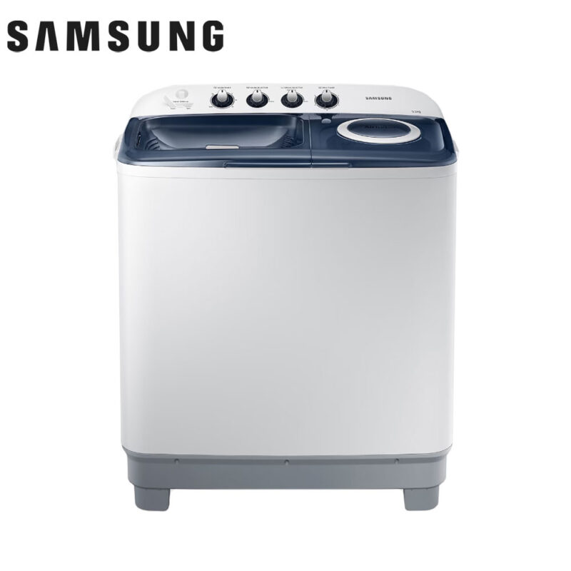 Samsung 9.5Kg Twin tub Washing Machine WT95H3230MB/TC