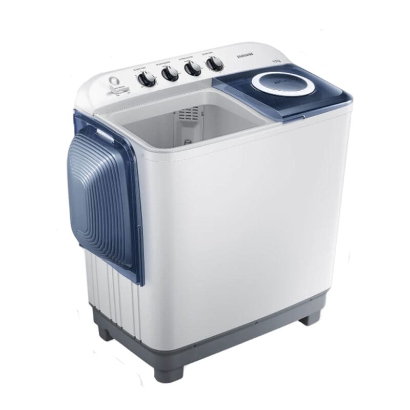 Samsung 9.5Kg Twin tub Washing Machine WT95H3230MB/TC - Image 3