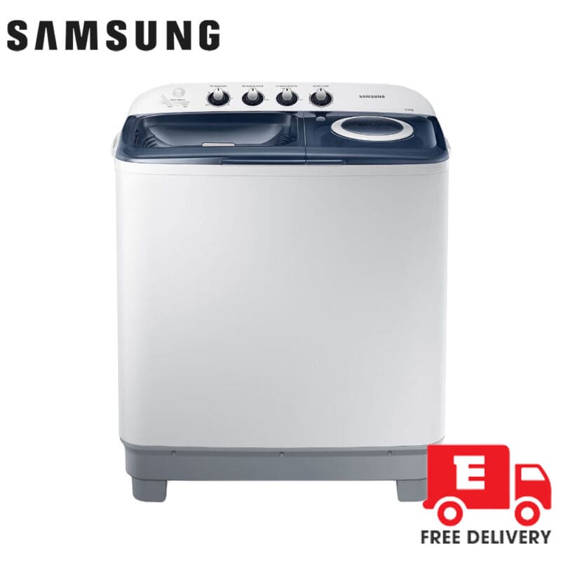 Samsung 9.5Kg Twin tub Washing Machine WT95H3230MB/TC