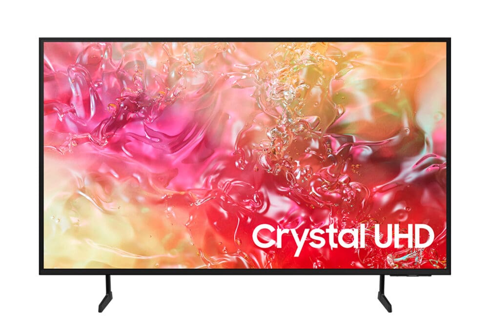 Samsung 43″ Crystal UHD DU7000 4K Smart TV UA43DU7000GXXP