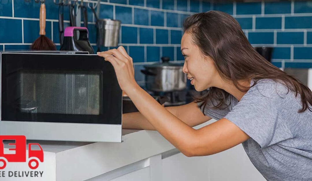 Discover the Best Microwaves to Update Your Modern Kitchen!