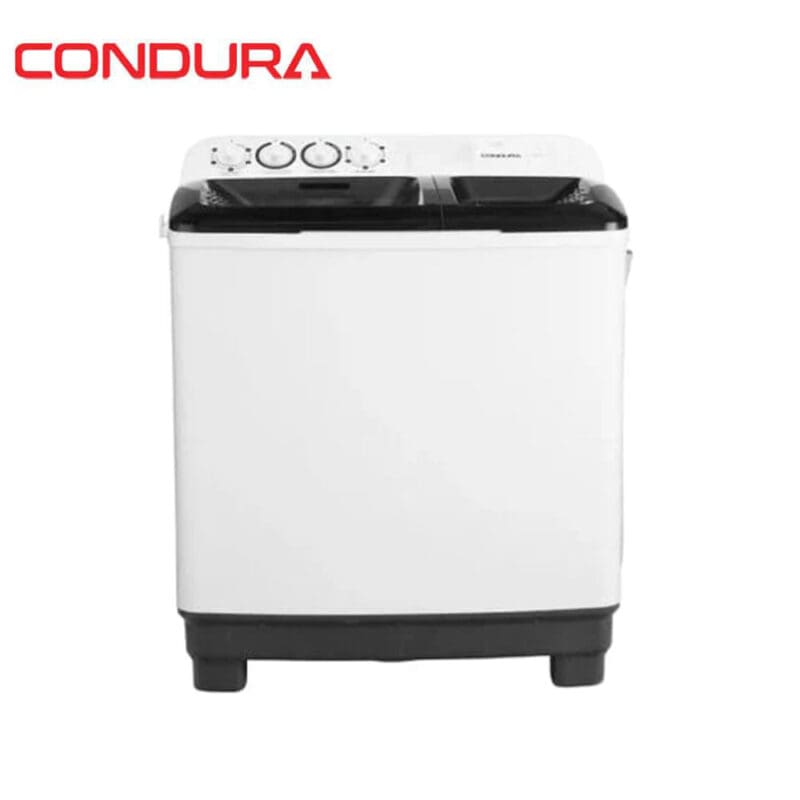 Condura 10Kg Twin Tub Washing Machine CWM10TWT