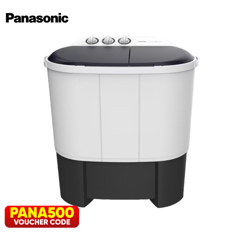 Panasonic 9.5 kg JUMBO HydroWash, Twin-Tub Washing Machine NA-W9523B