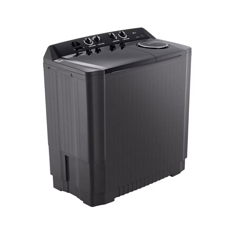 LG 15Kg Twin Tub Washing Machine P1500RTW - Image 2