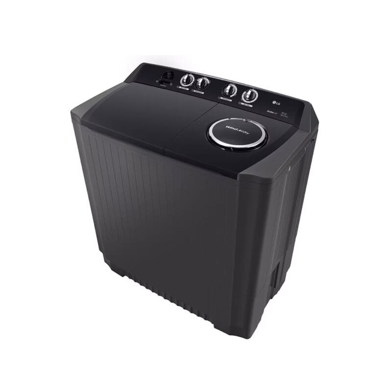 LG 15Kg Twin Tub Washing Machine P1500RTW - Image 3