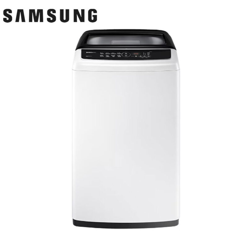 Samsung 7Kg Top Load Washer Eco Tub Clean WA70CG4240BWTC