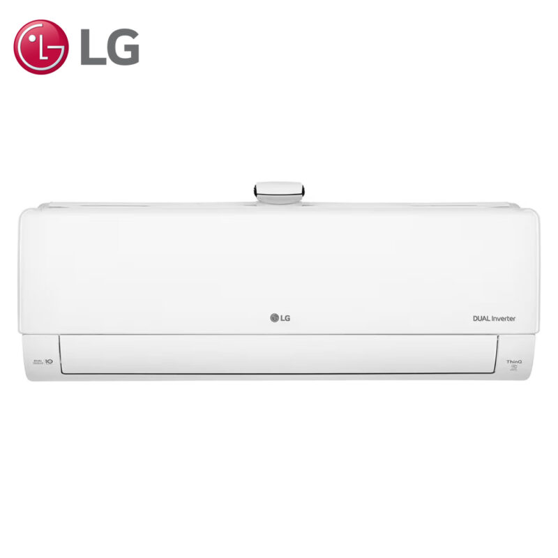 LG 1.5 HP Split Type Dual Inverter Compressor Deluxe Aircon with Kilowatt Manager HS12APX2