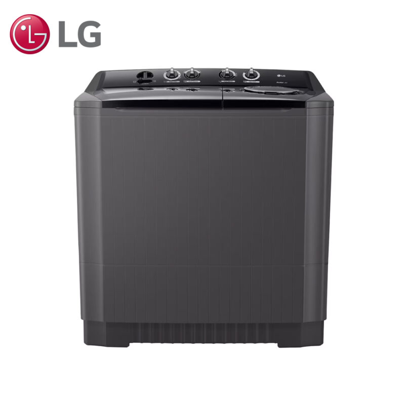 LG 18Kg Twin Tub Washing Machine P1800RTW